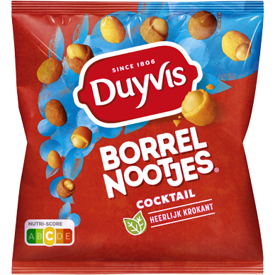 Duyvis Borrelnootjes® Cocktail 