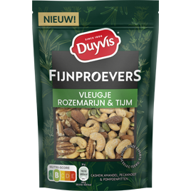 Duyvis Fijnproevers® Rozemarijn & Tijm