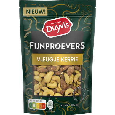 Duyvis Fijnproevers® Kerrie